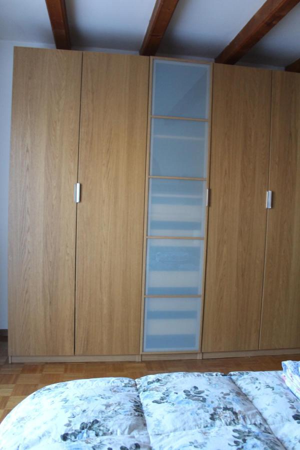 Appartamento Widmann กอเรโด ภายนอก รูปภาพ